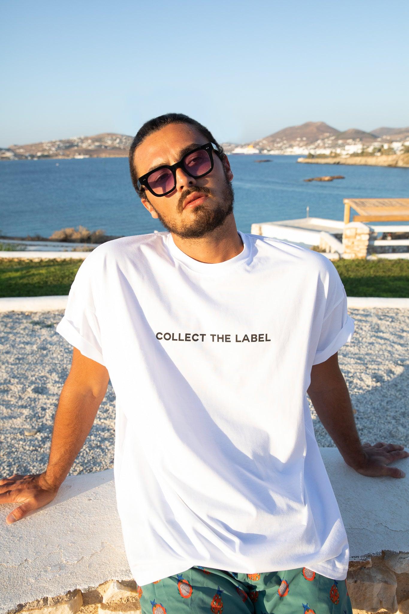 Hip hop c'est chic tee oversize