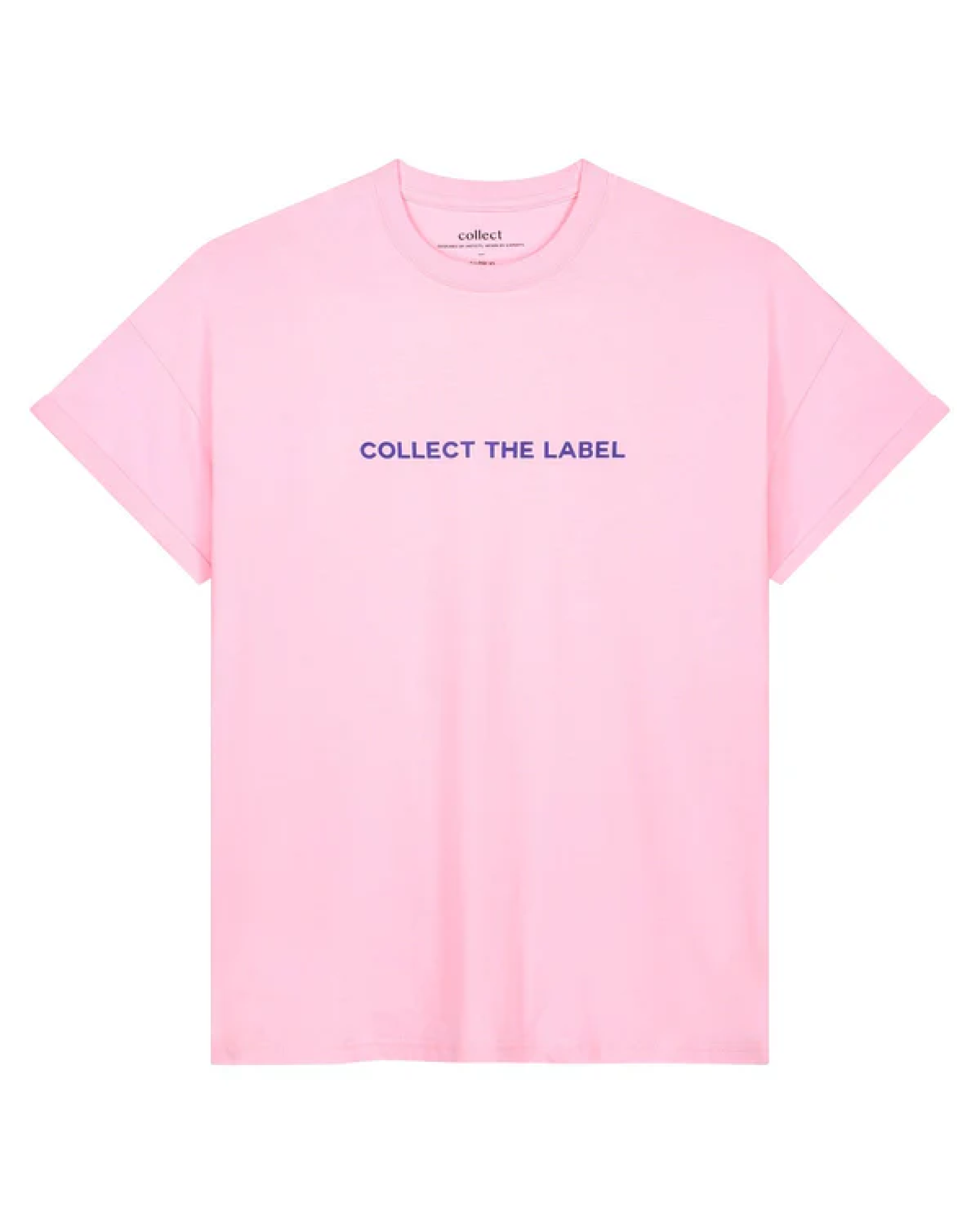 T-shirt Oversize Aphrodite Rose