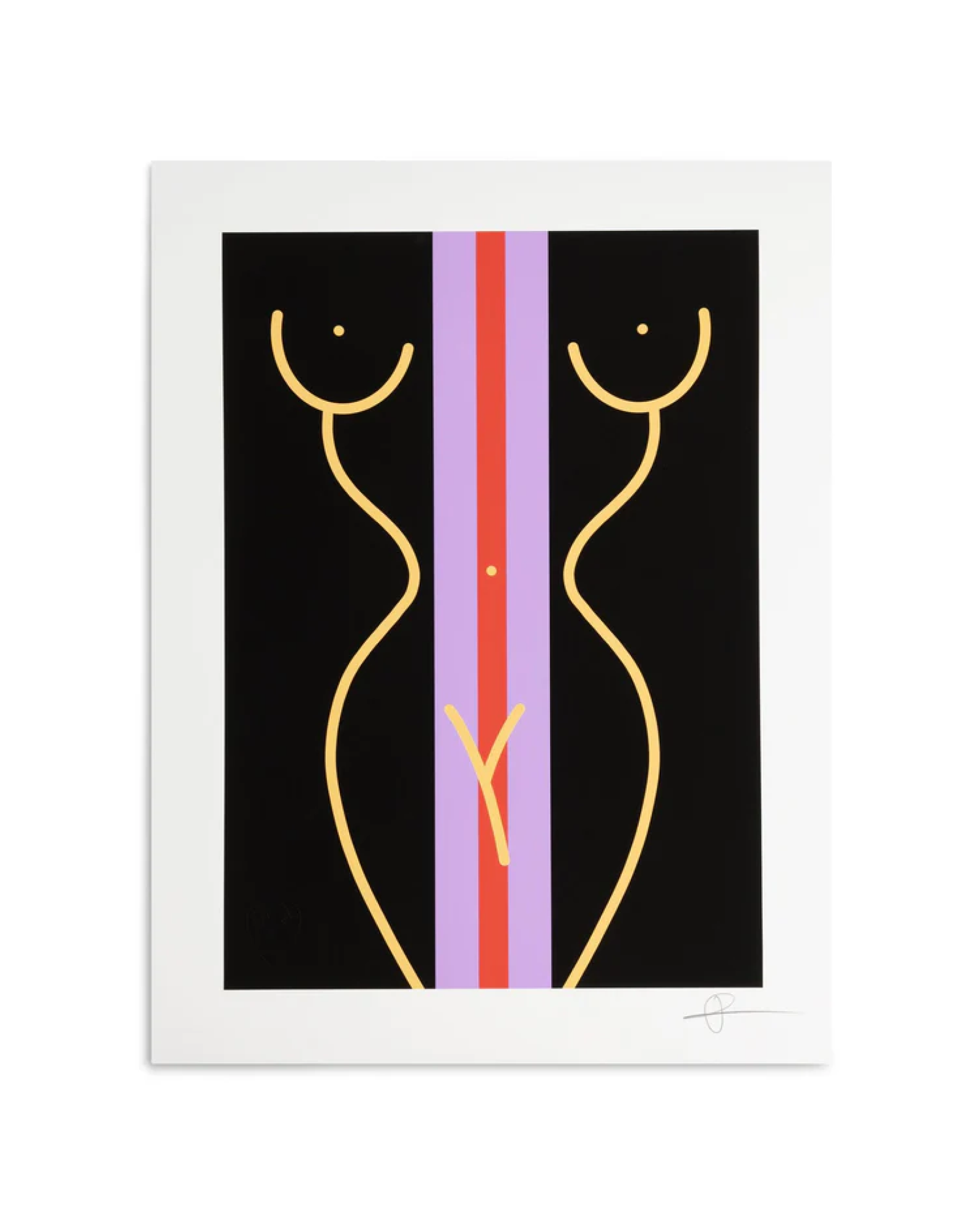 Kunstdruck Artemis