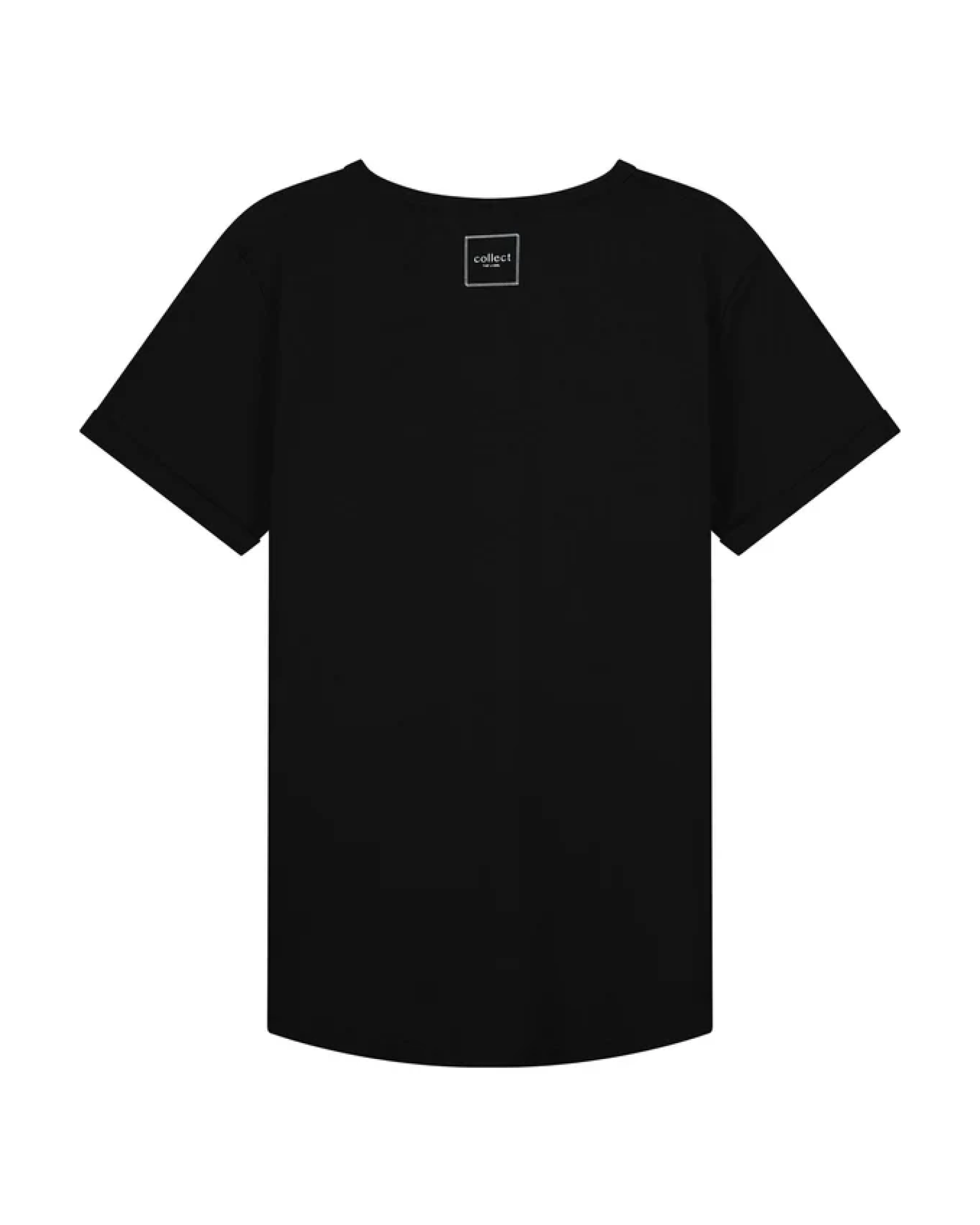 T-shirt noir basique CTL