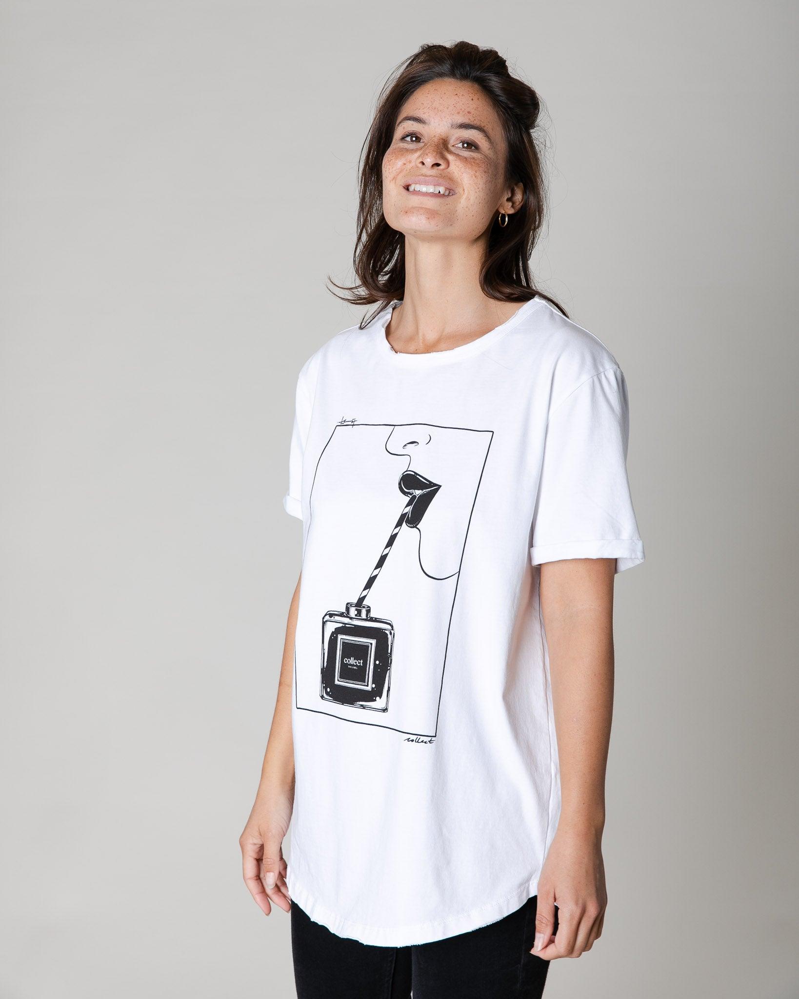 Eau de sammeln Tee