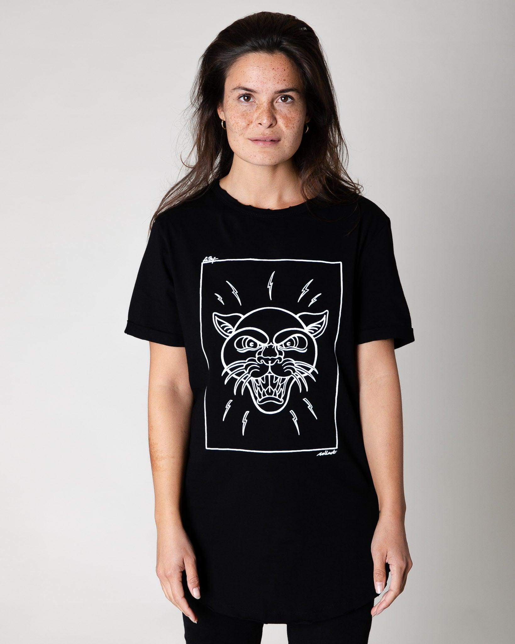 Panther tee