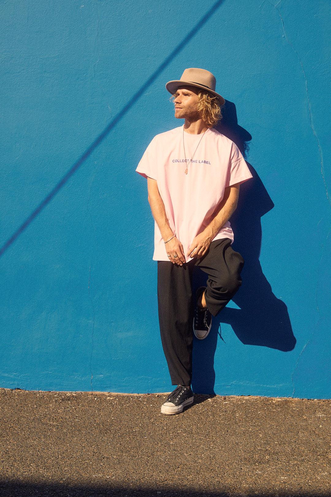 T-shirt Oversize Aphrodite Rose