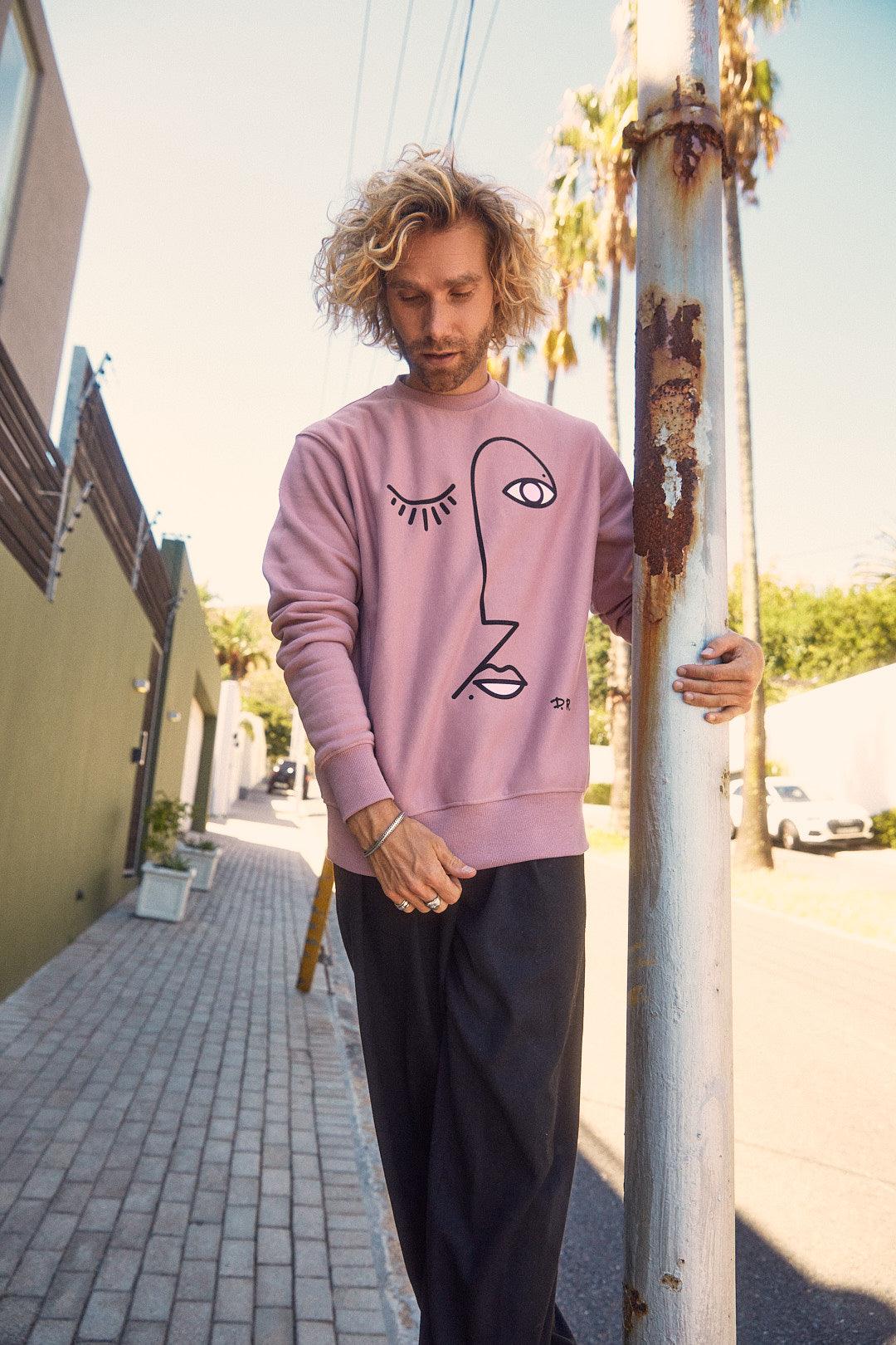 Pull Zoé Violet