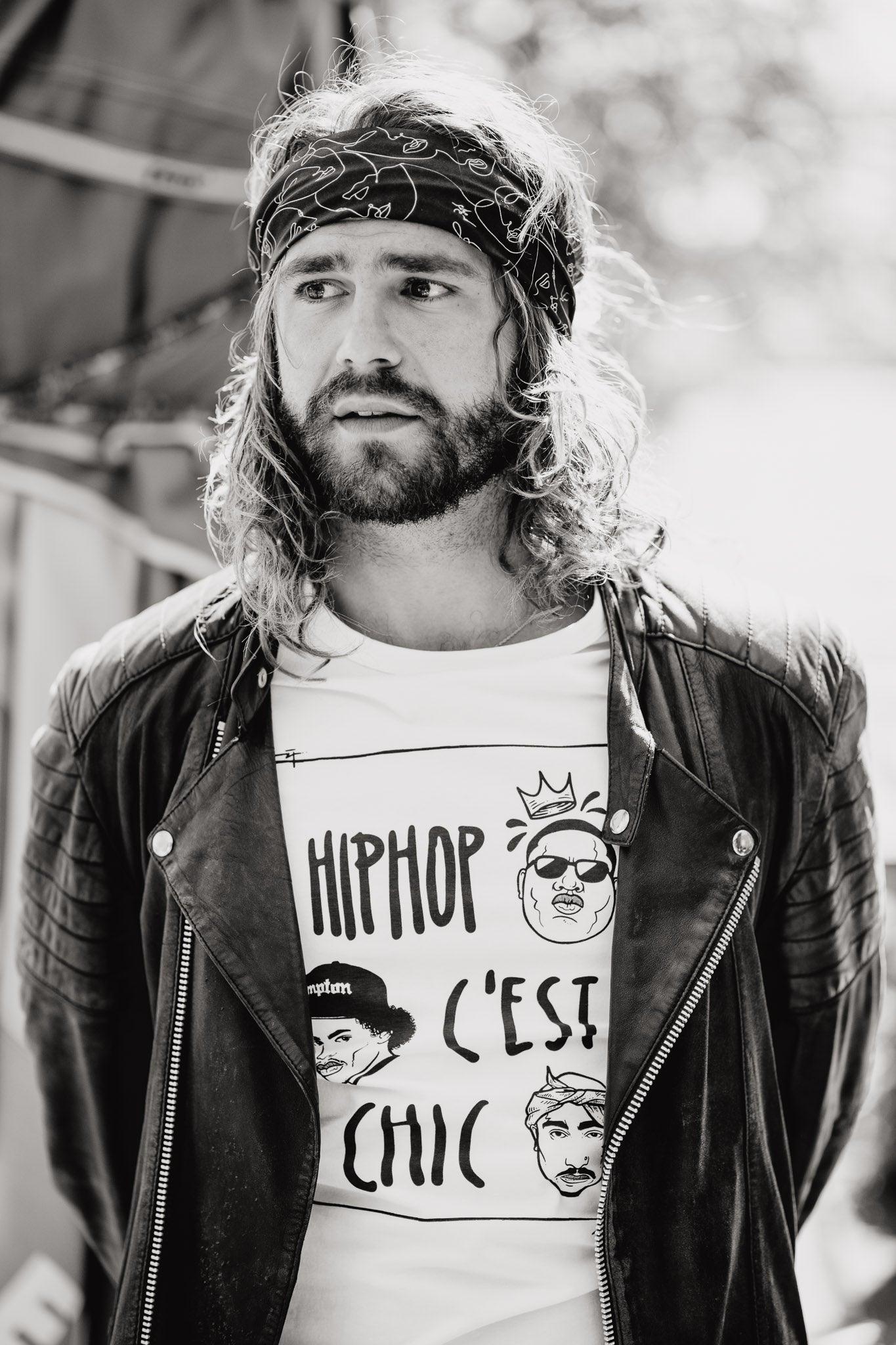 Hip Hop C'est Chic T -Shirt