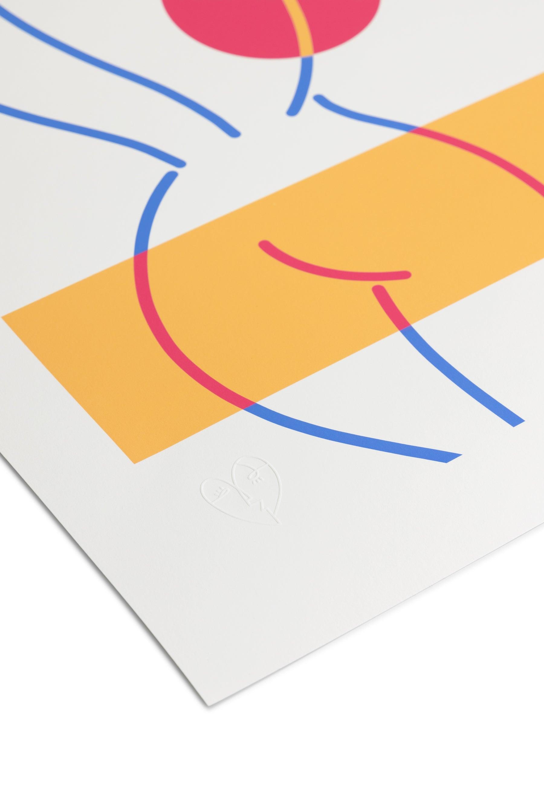 Kunstdruck Aphrodite