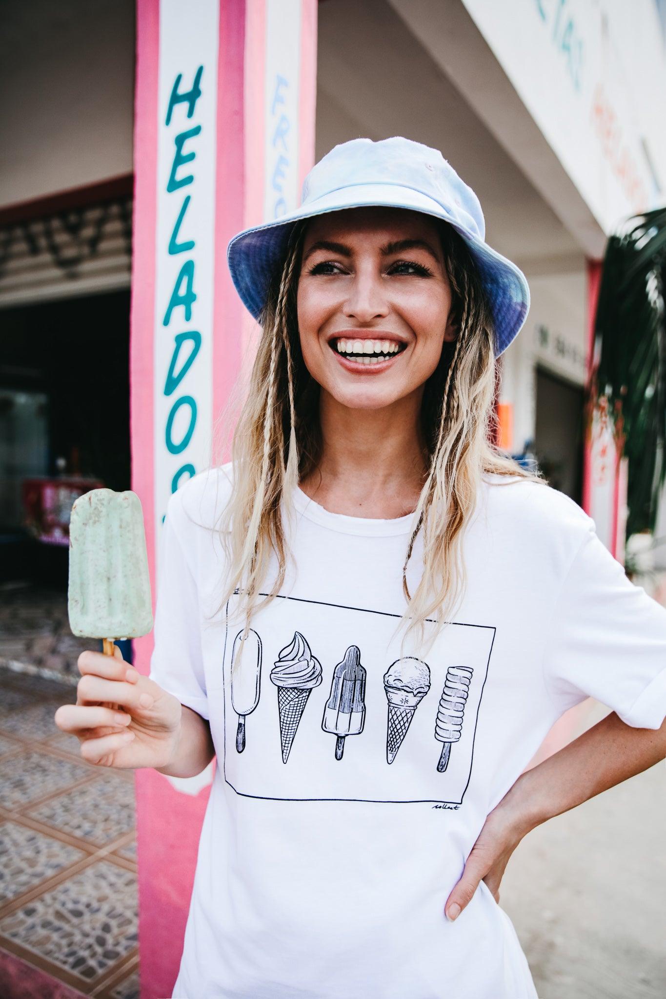 Eiscreme Tee