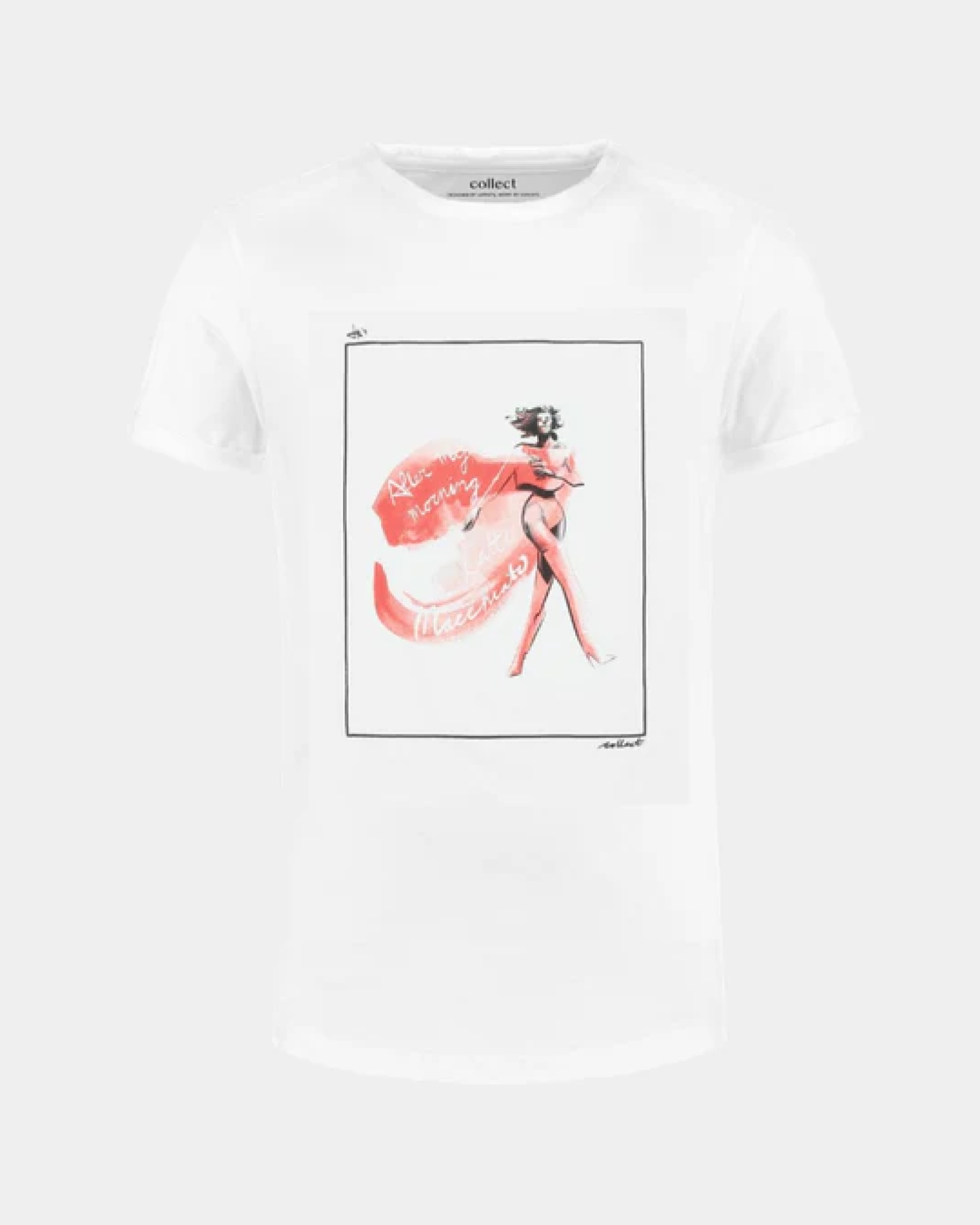 T-shirt Latte Macchiato