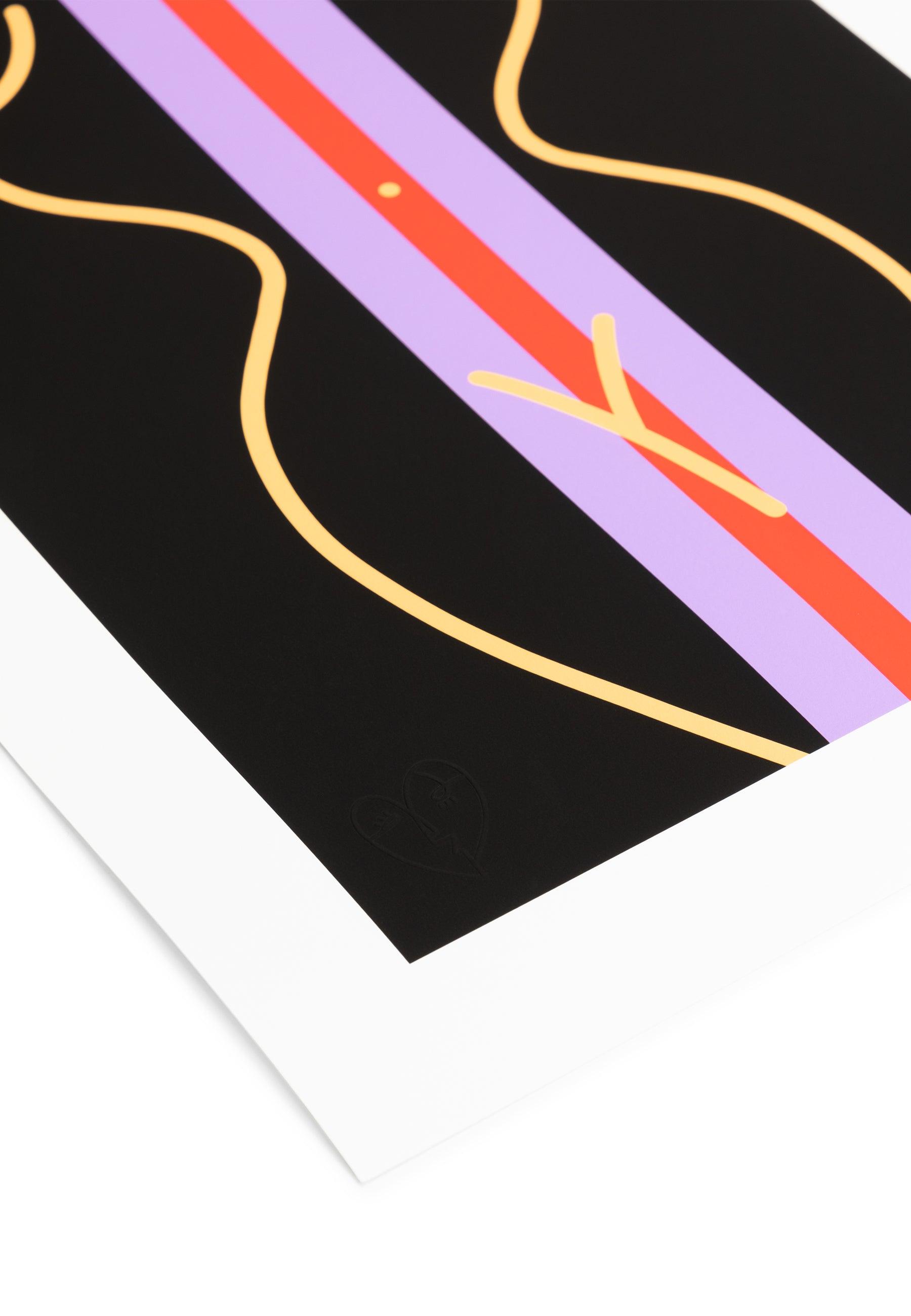 Kunstdruck Artemis