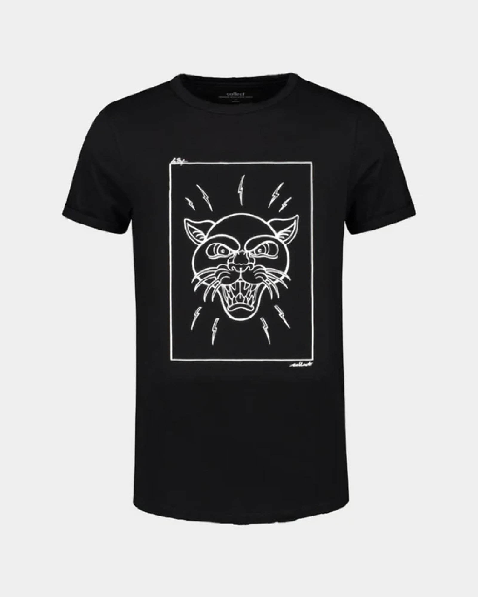 Panther tee