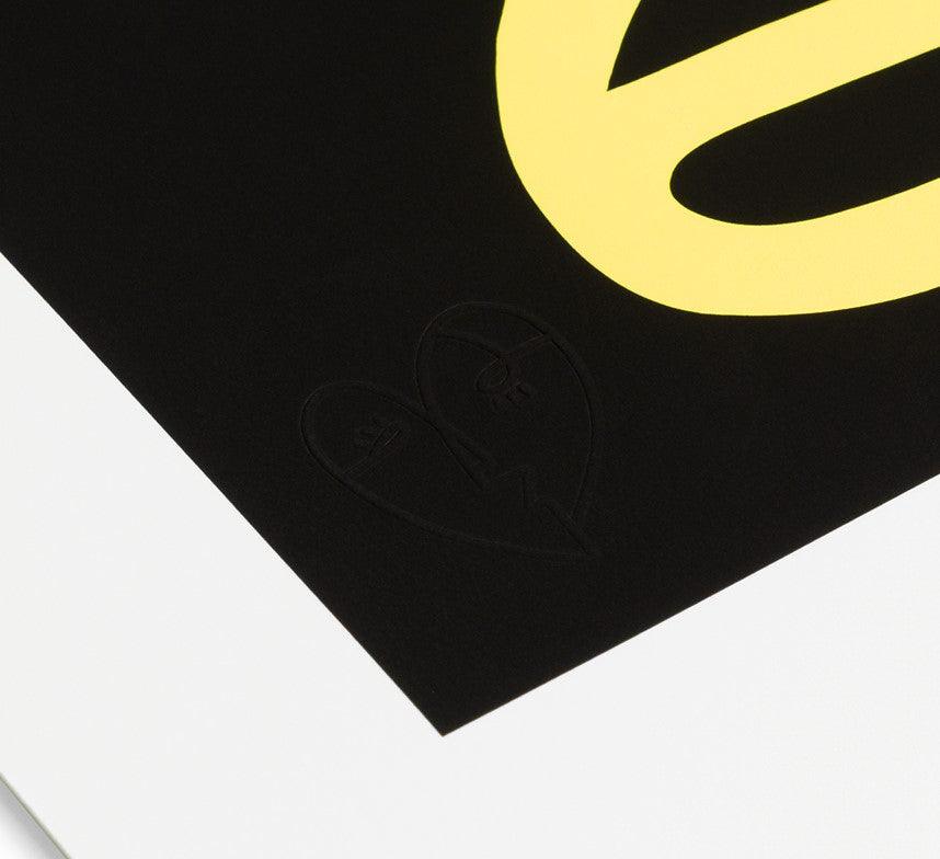 Kunstdruck Ziggy