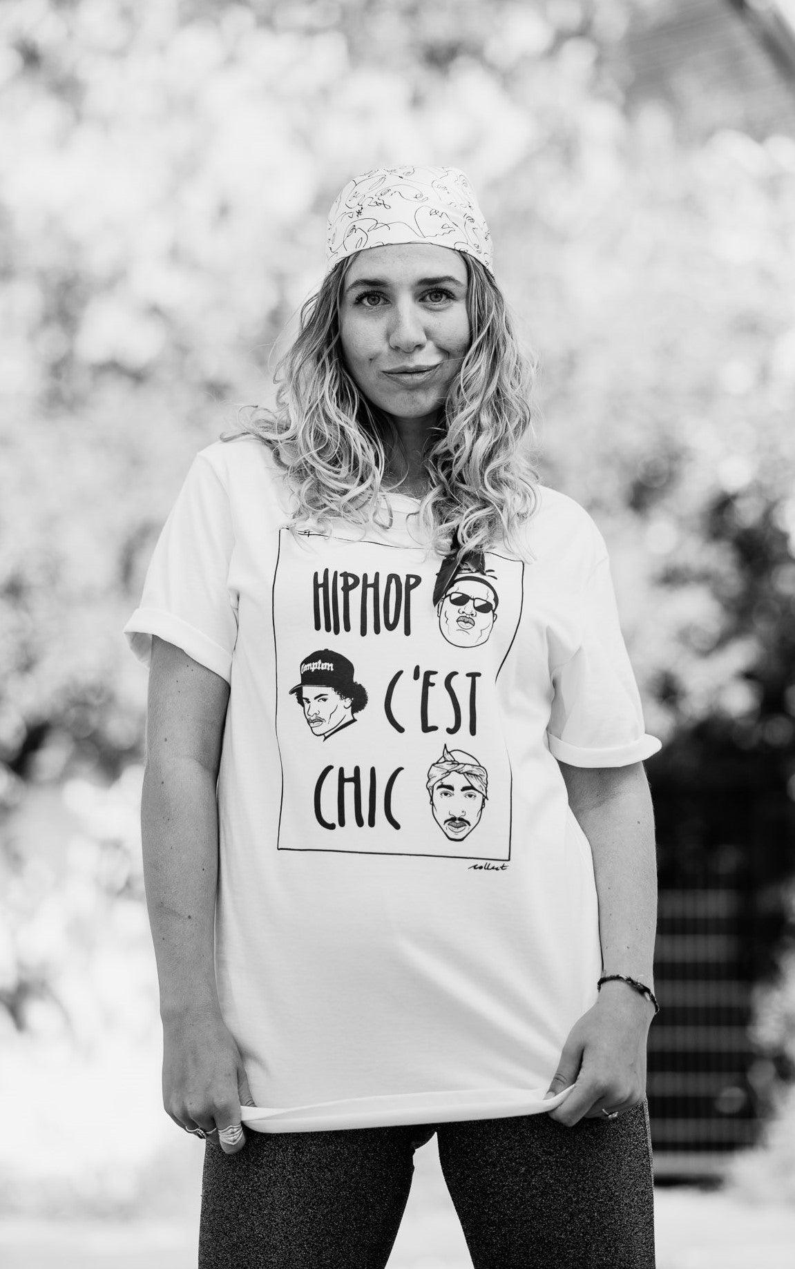 Hip Hop C'est Chic T -Shirt