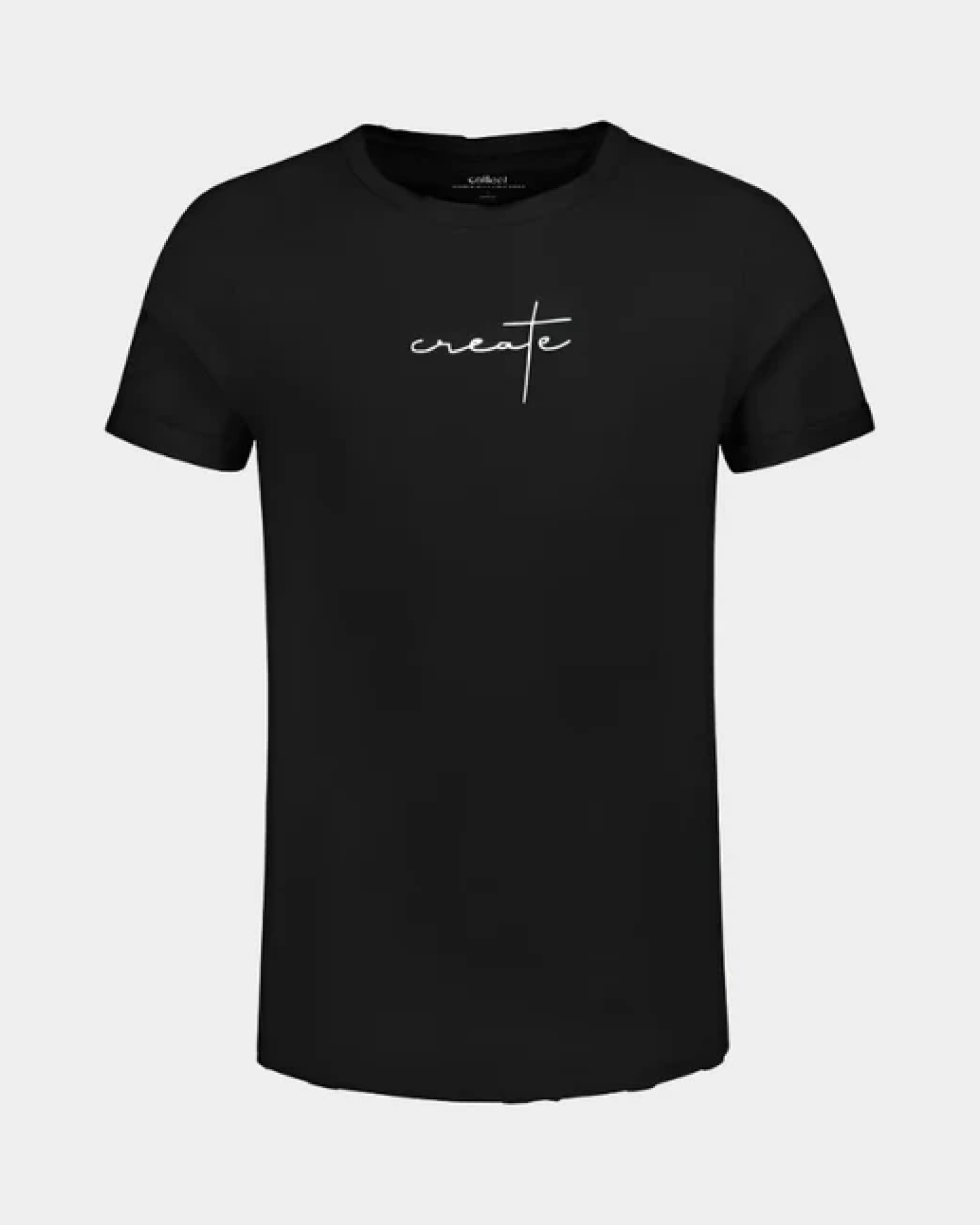 Créer Tee Noir