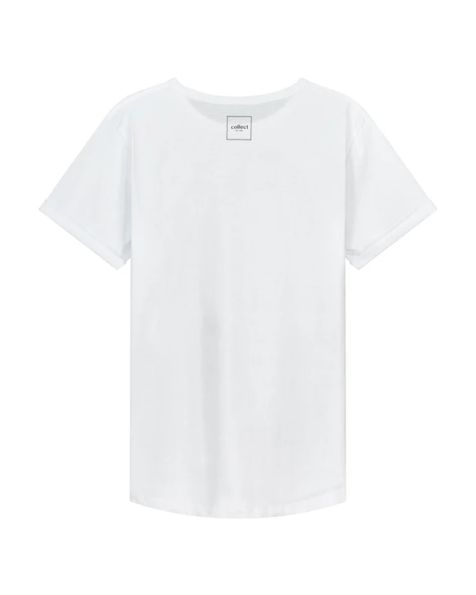 T-shirt blanc basique CTL