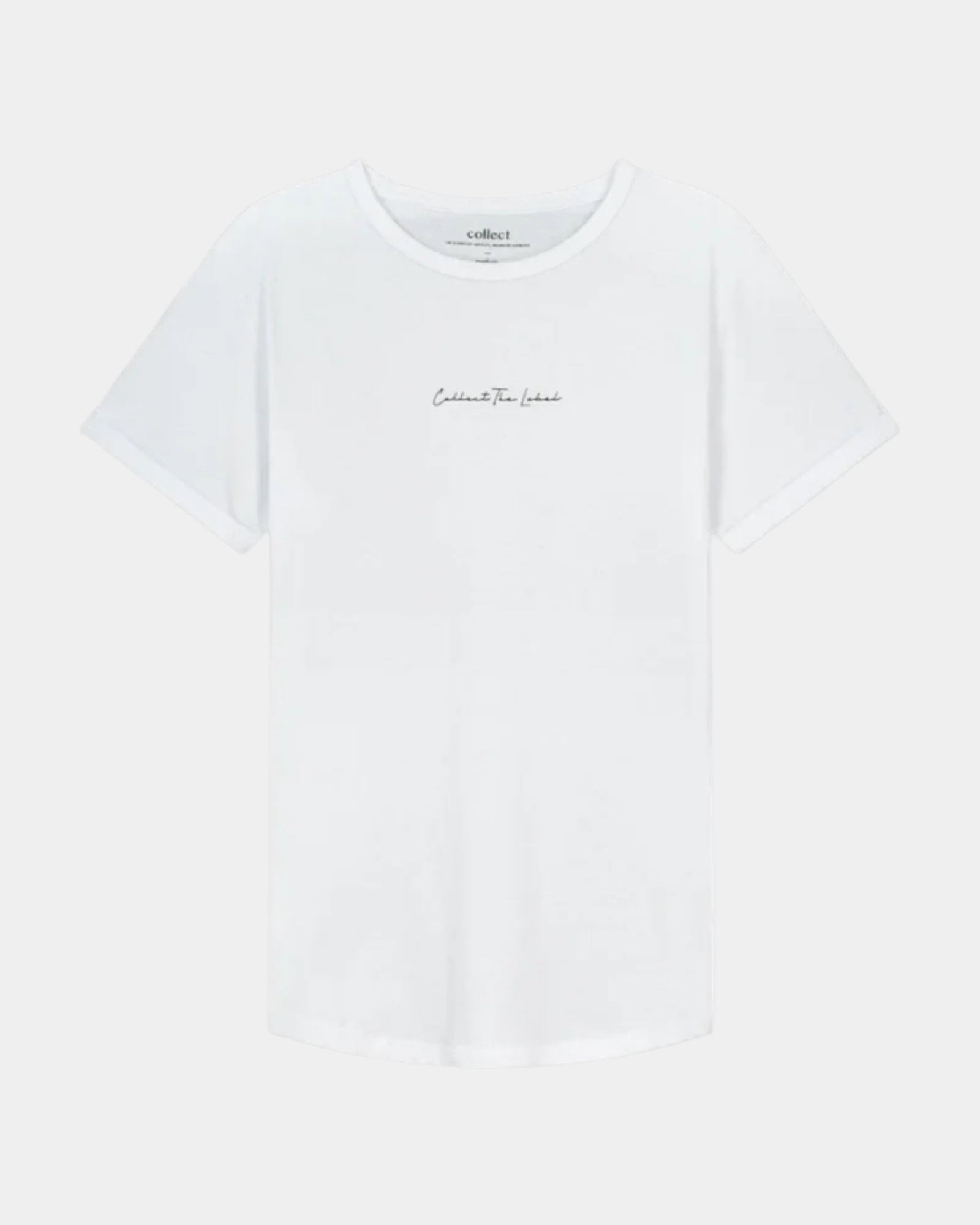 T-shirt blanc basique CTL