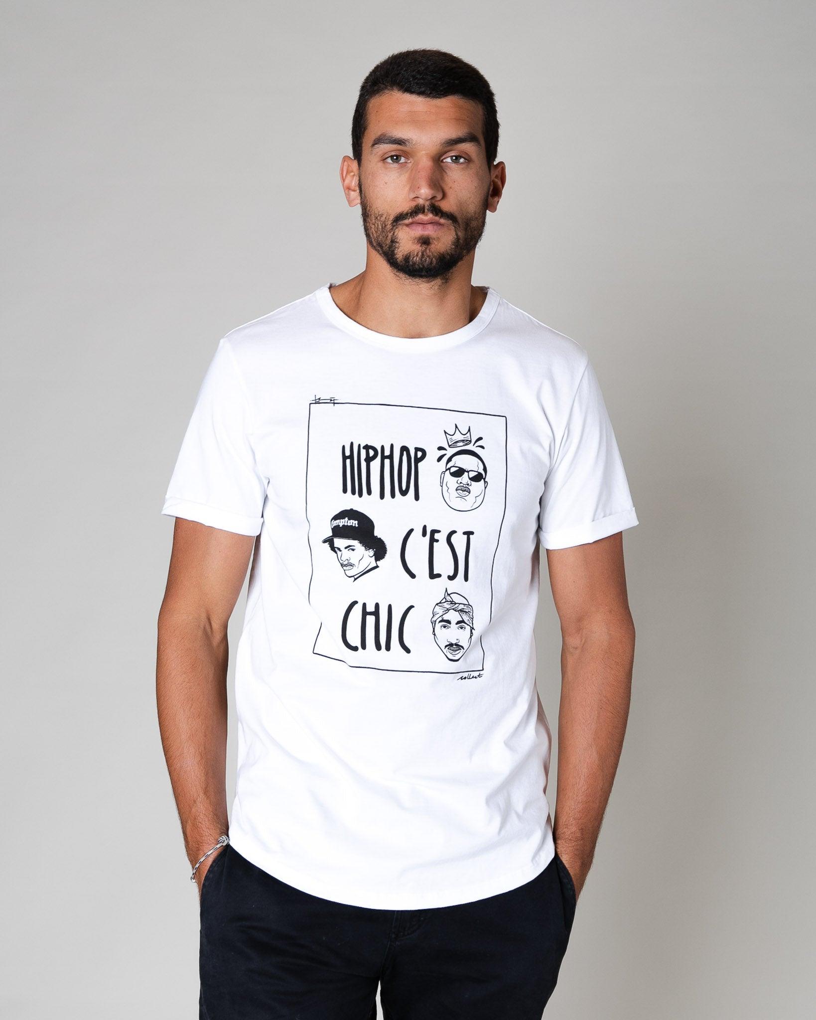 Hip Hop C'est Chic T -Shirt