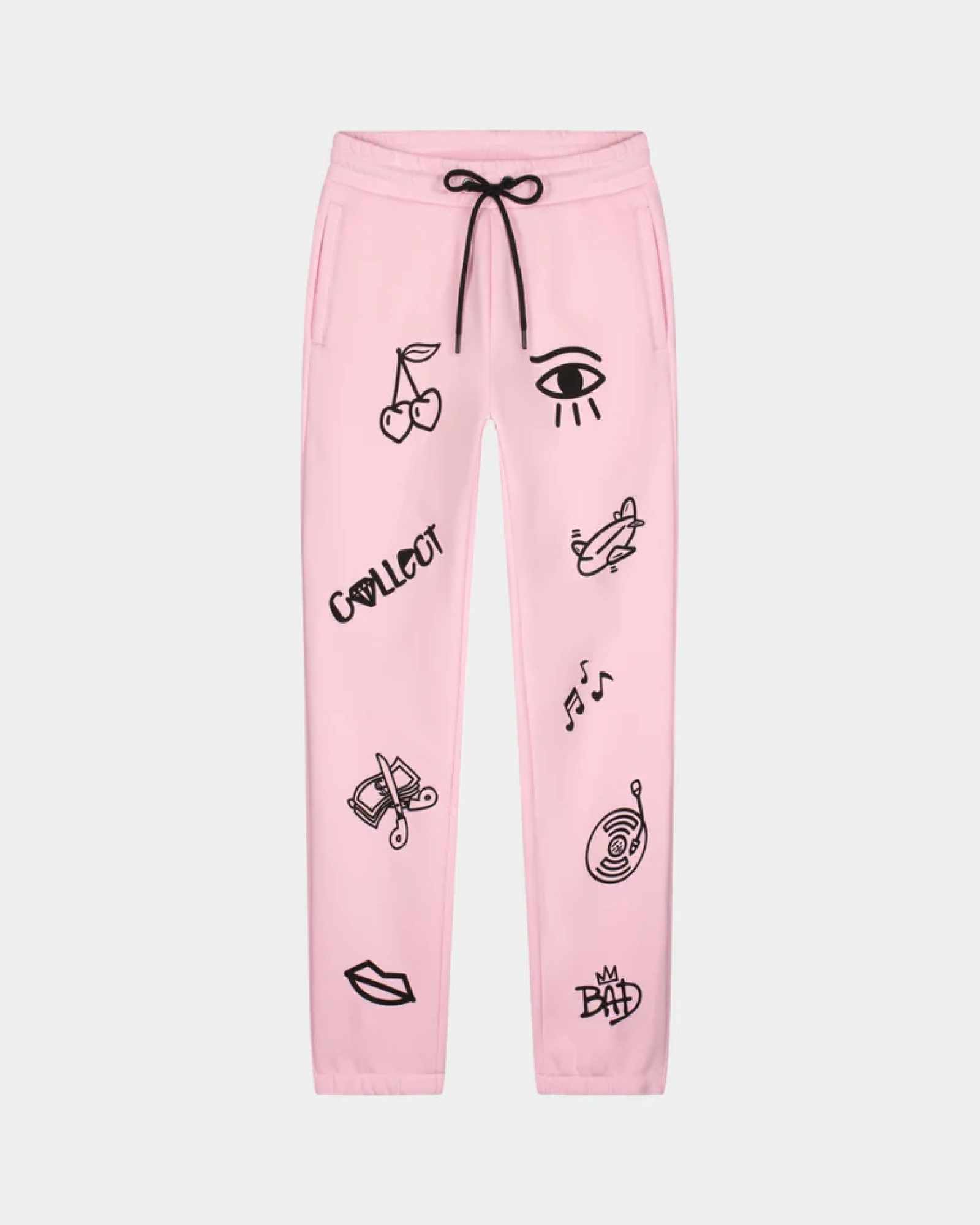 Funky Jogginghose Pink