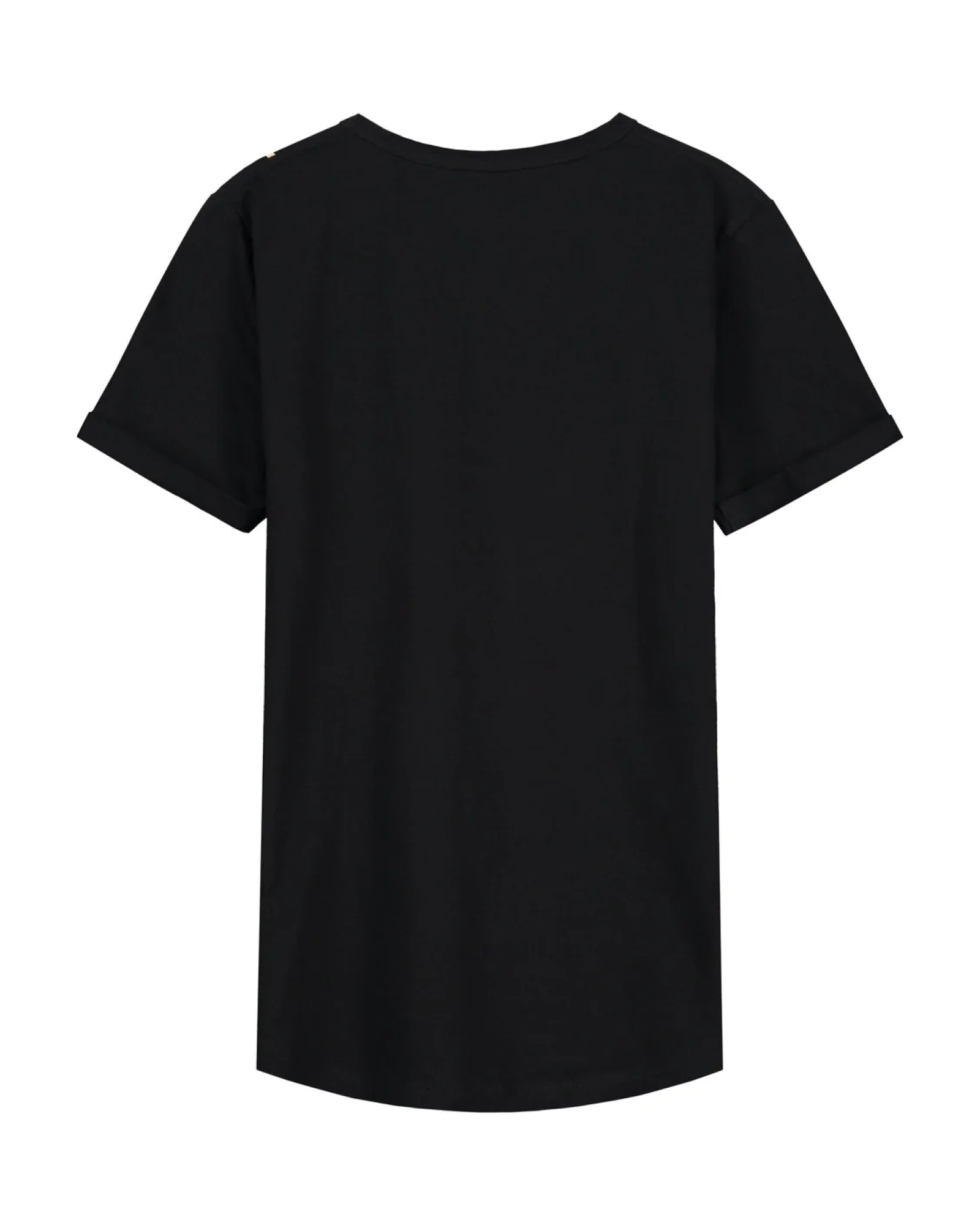 Indigo T-Shirt schwarz