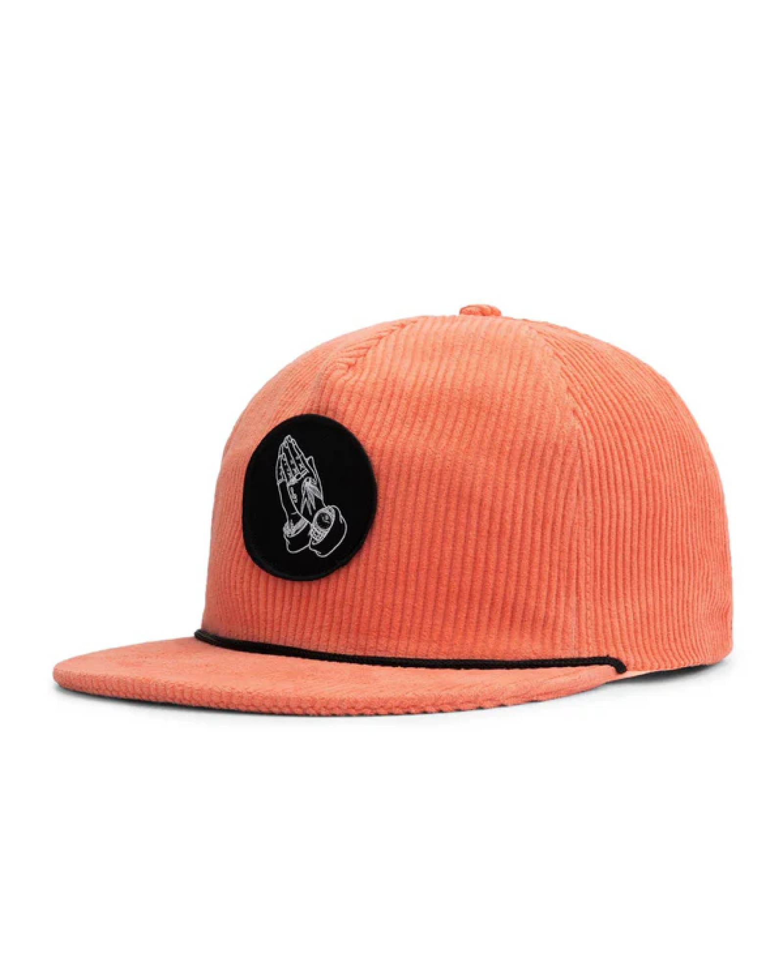 Bete Snapback Peach