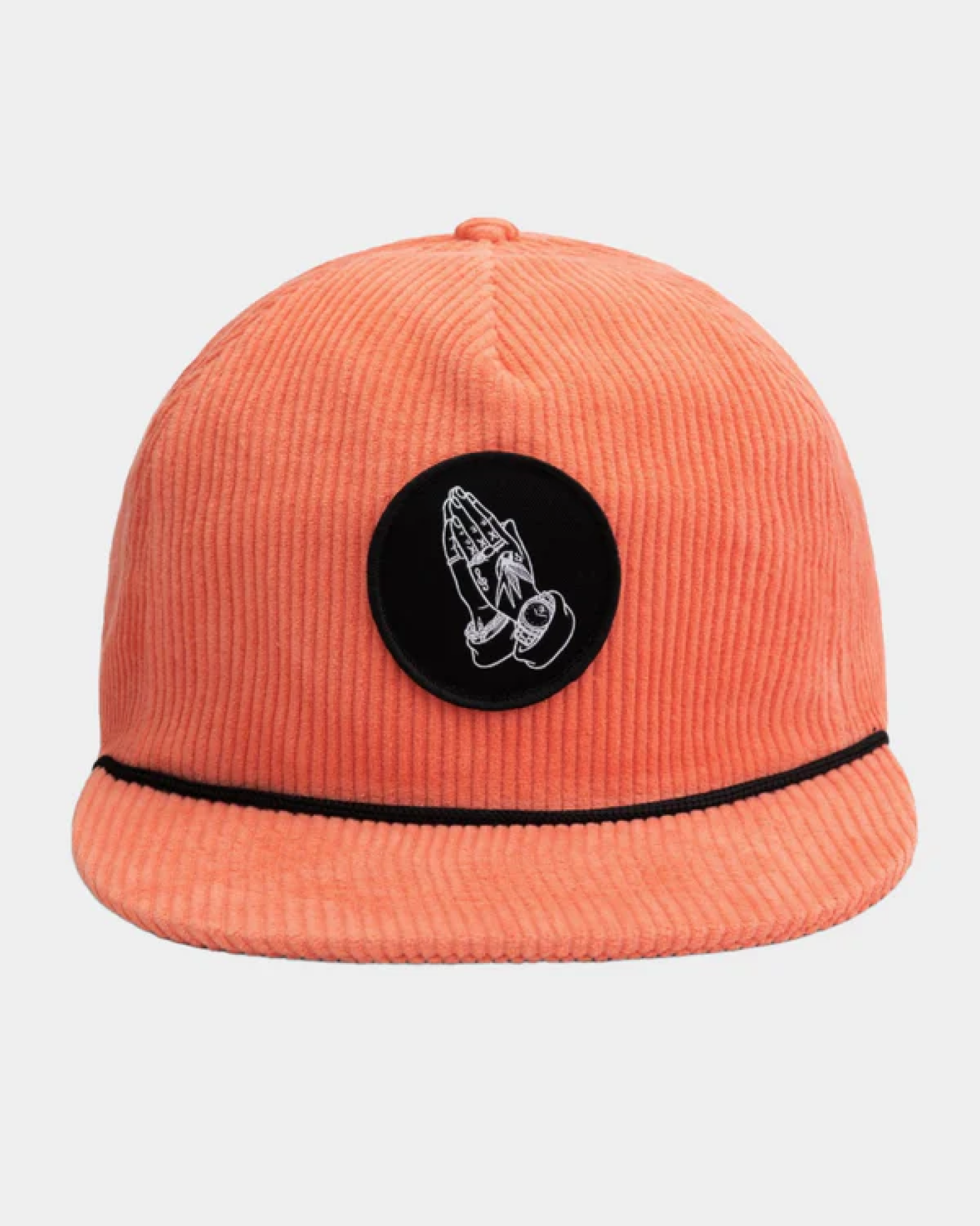 Prega Snapback Peach