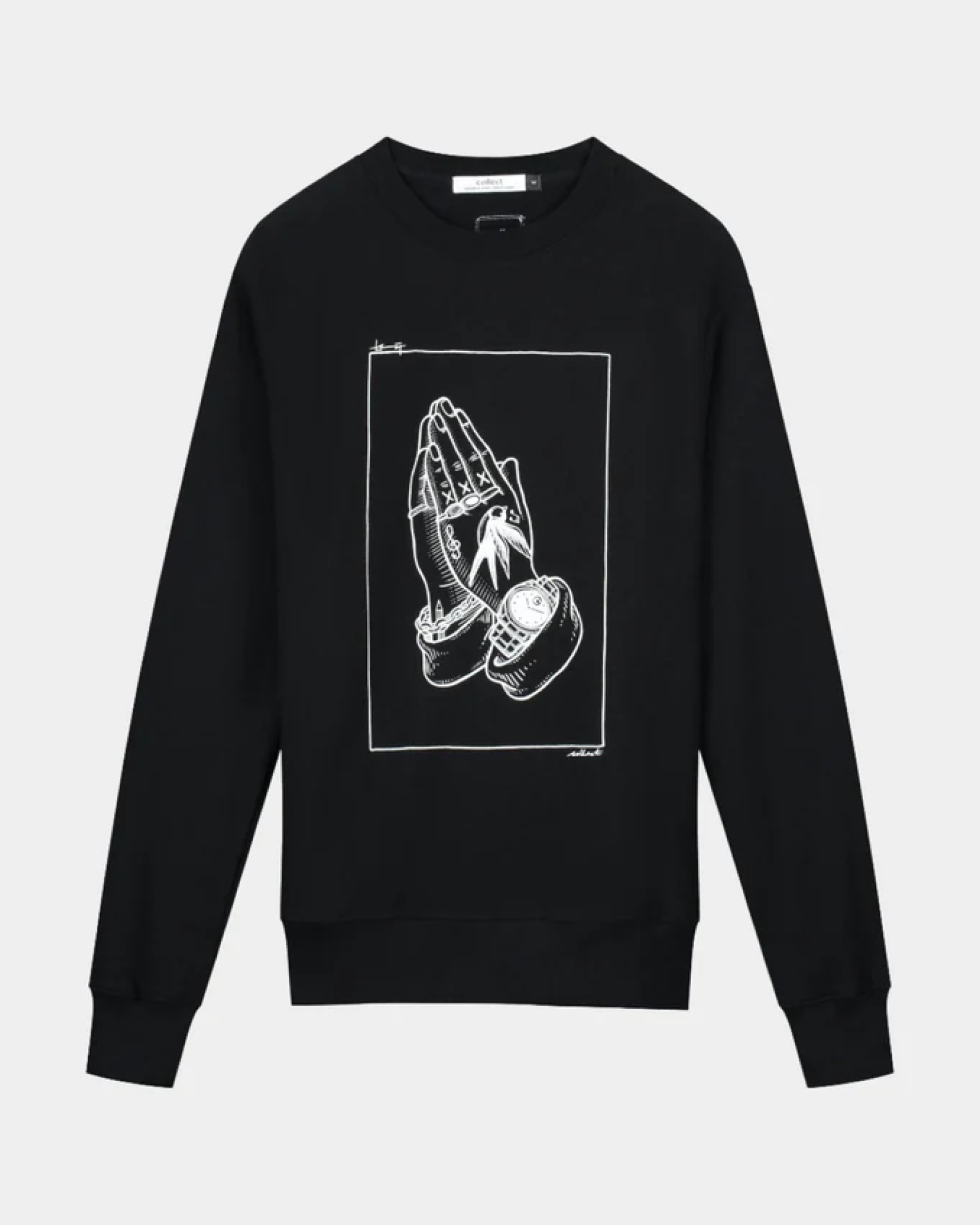 Pull Pray Noir