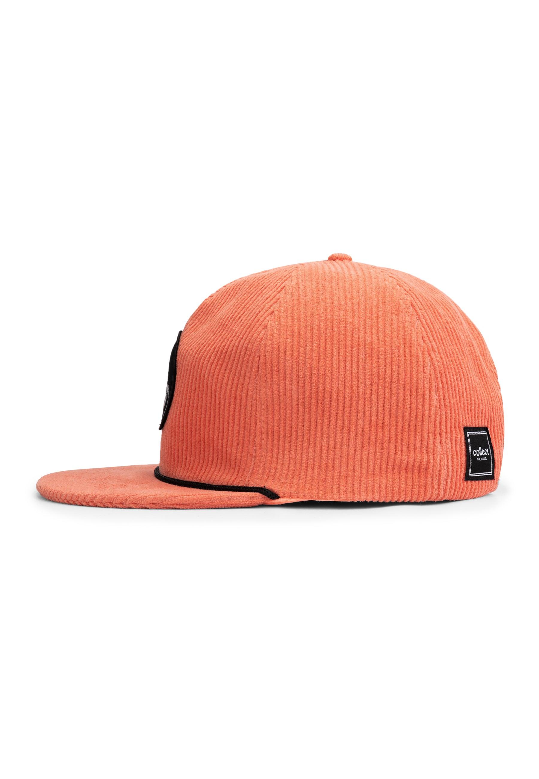 Bete Snapback Peach