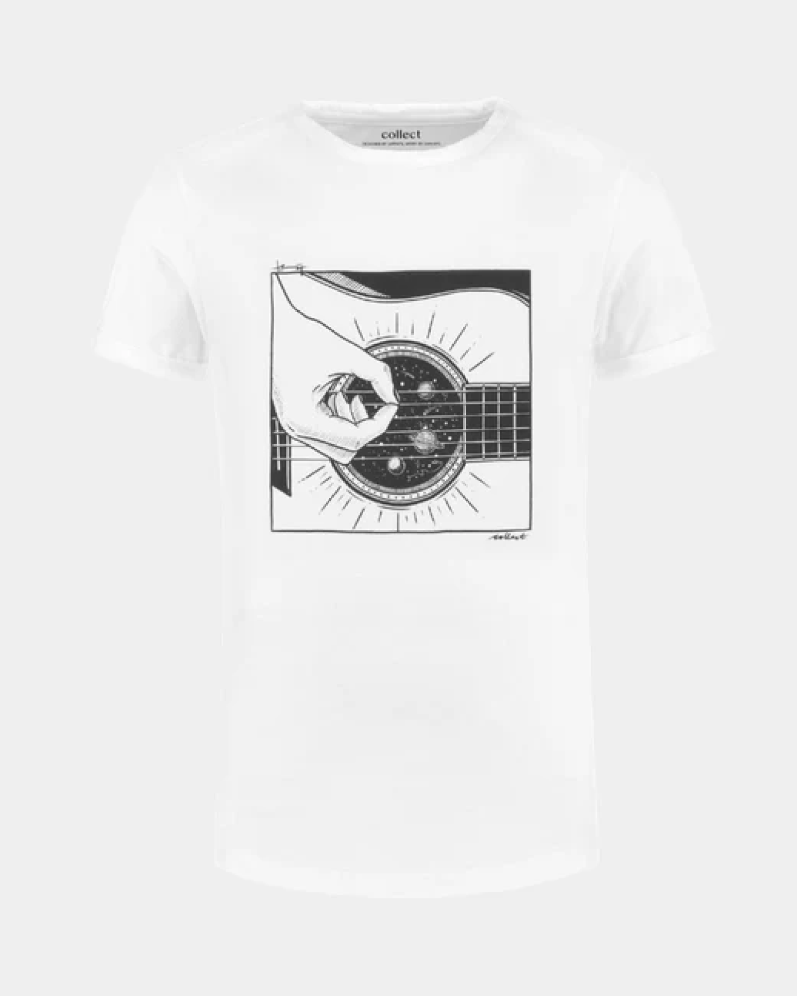 Sons du tee-shirt spatial