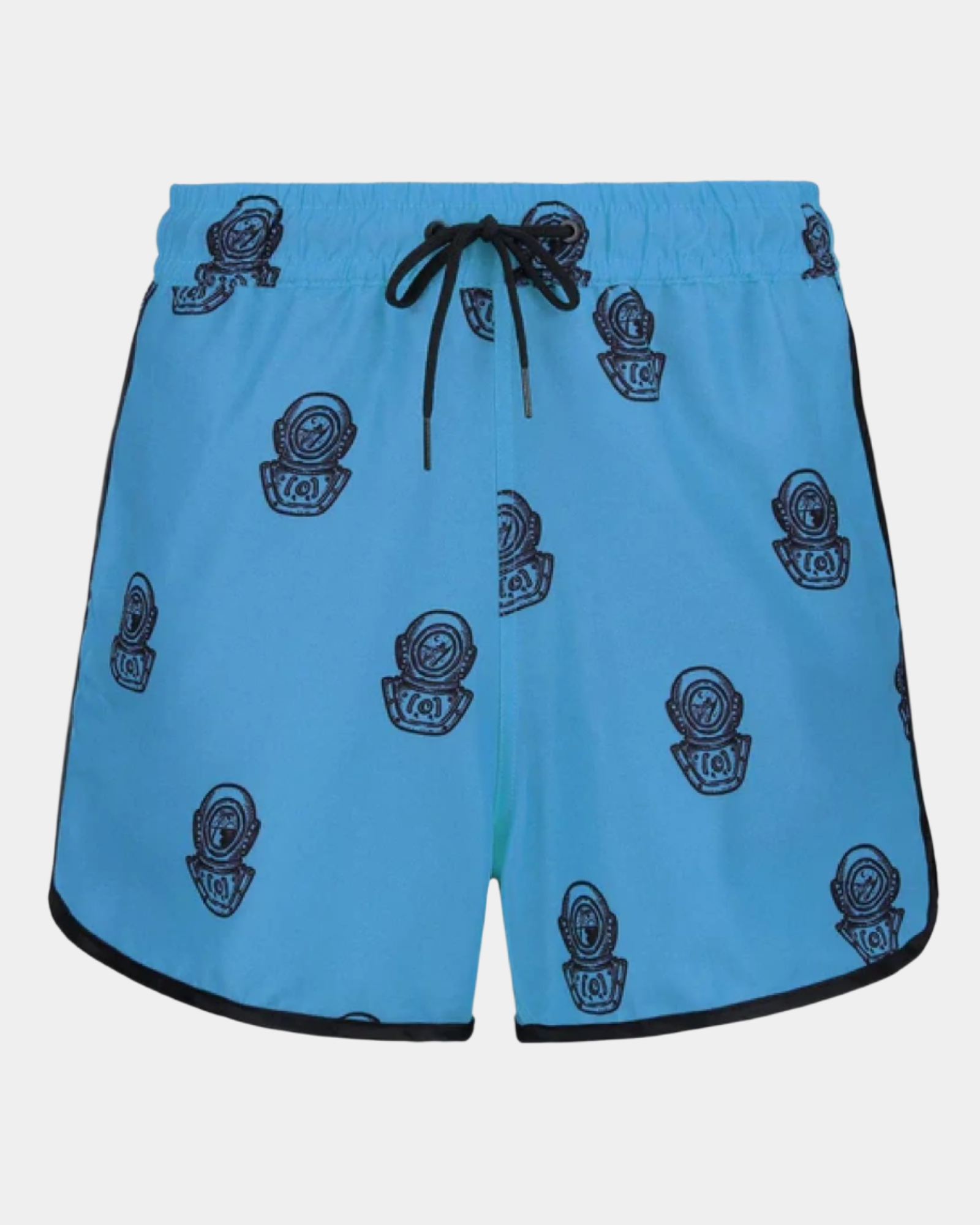 Short de bain Bleu