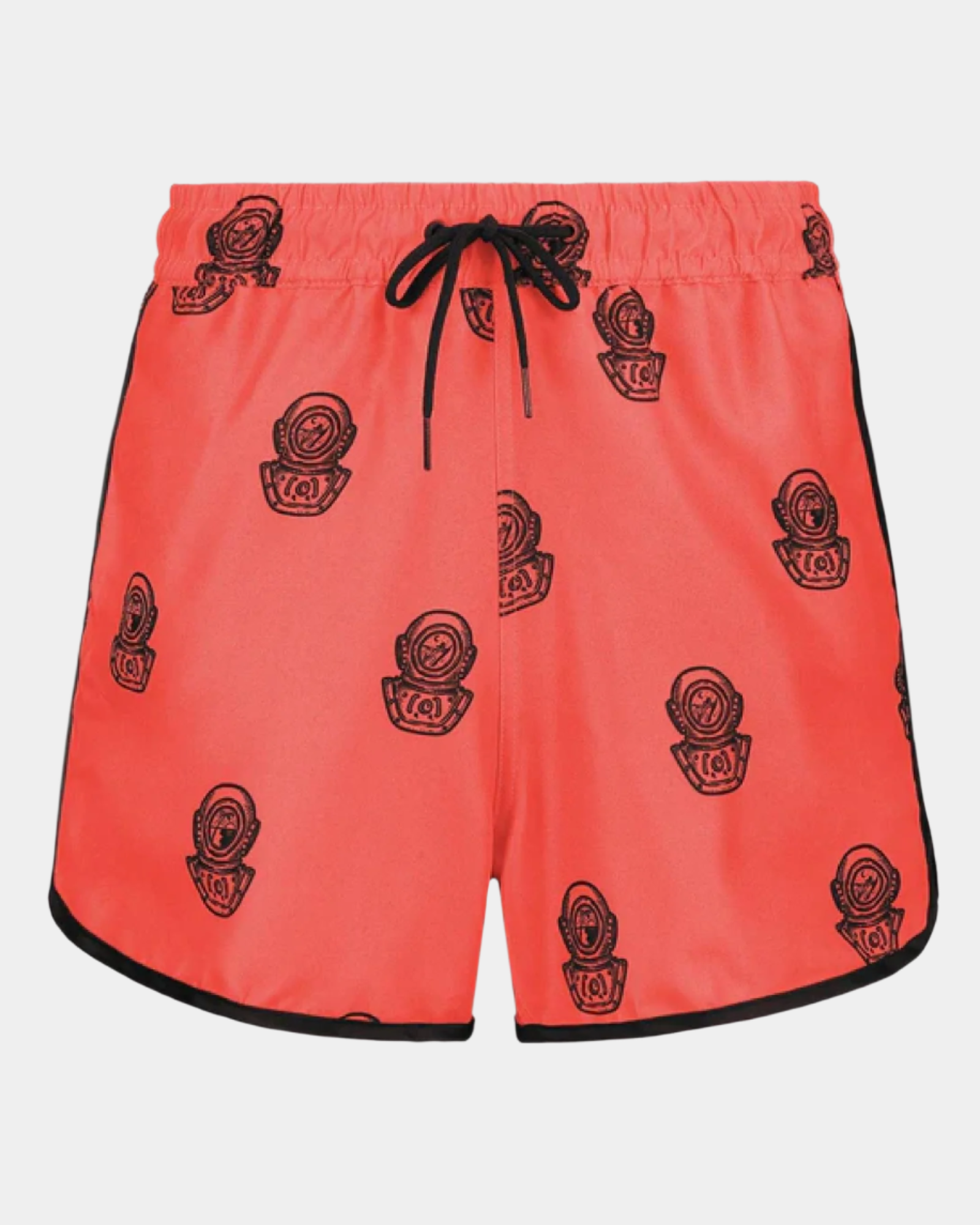 Short De Bain Rouge