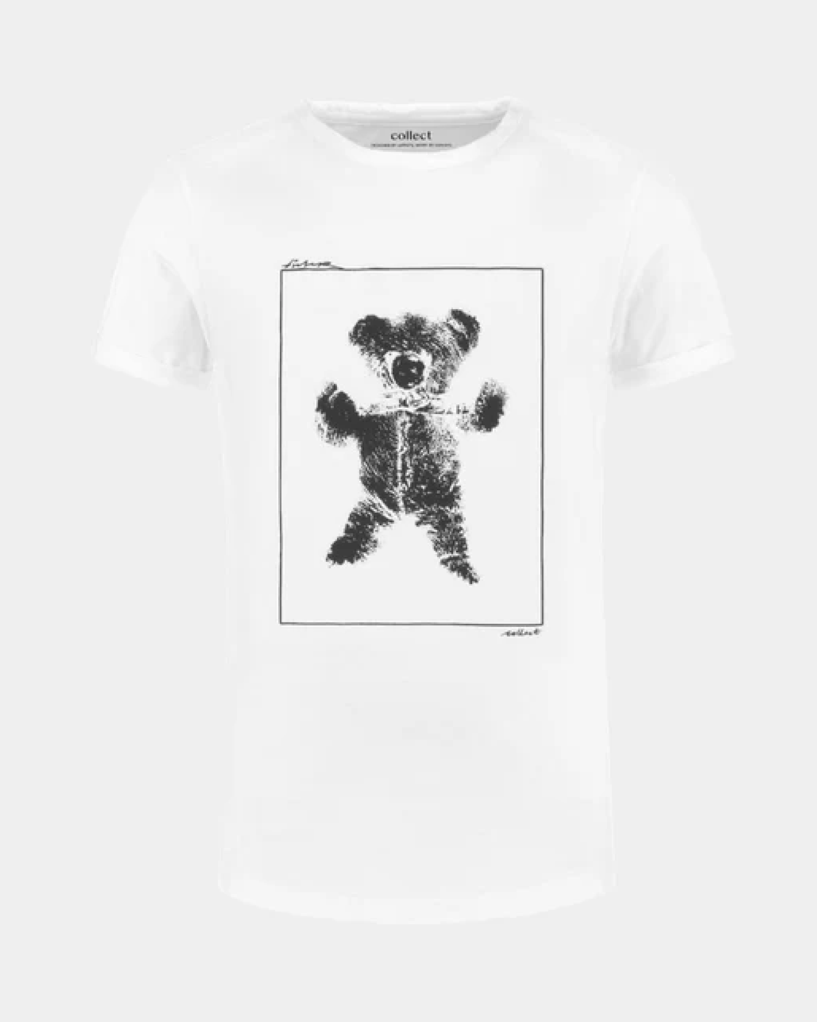 Teddybär Tee