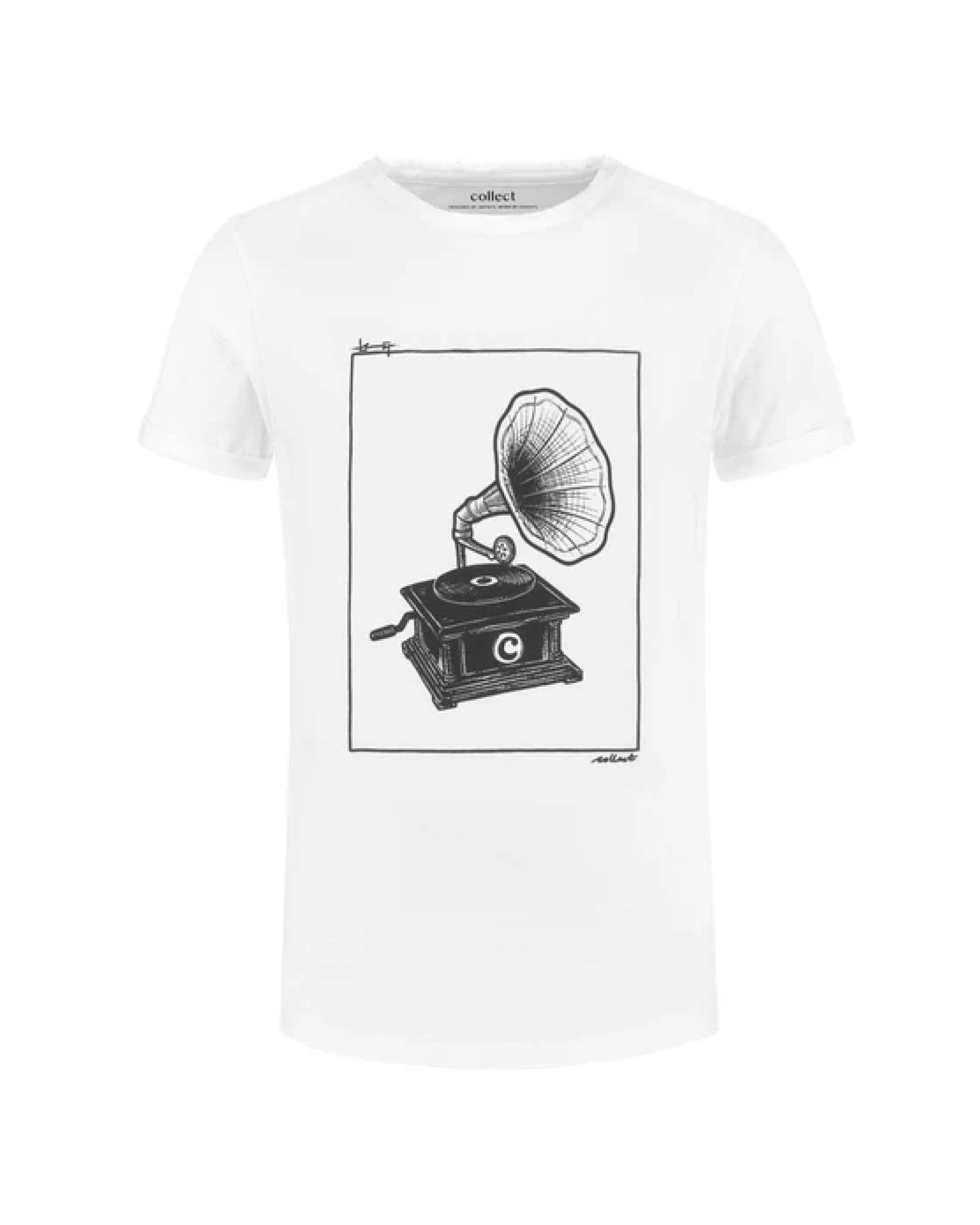 Le t-shirt LP