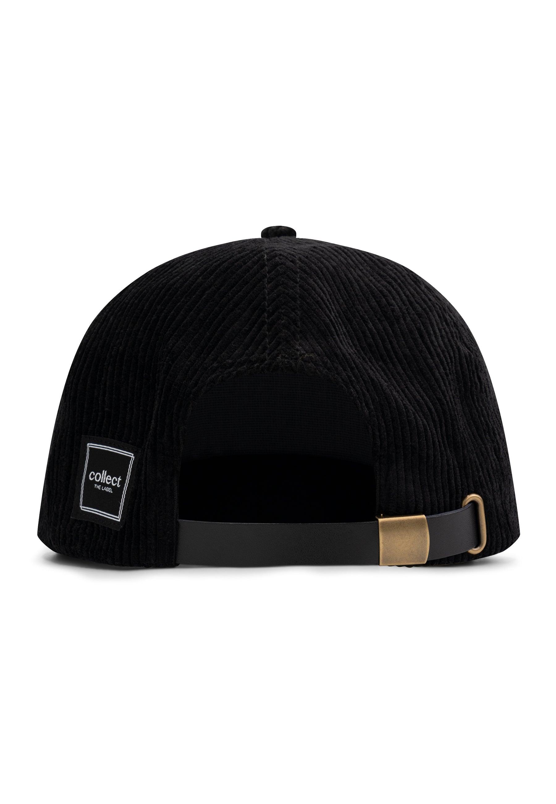 Panther Snapback schwarz