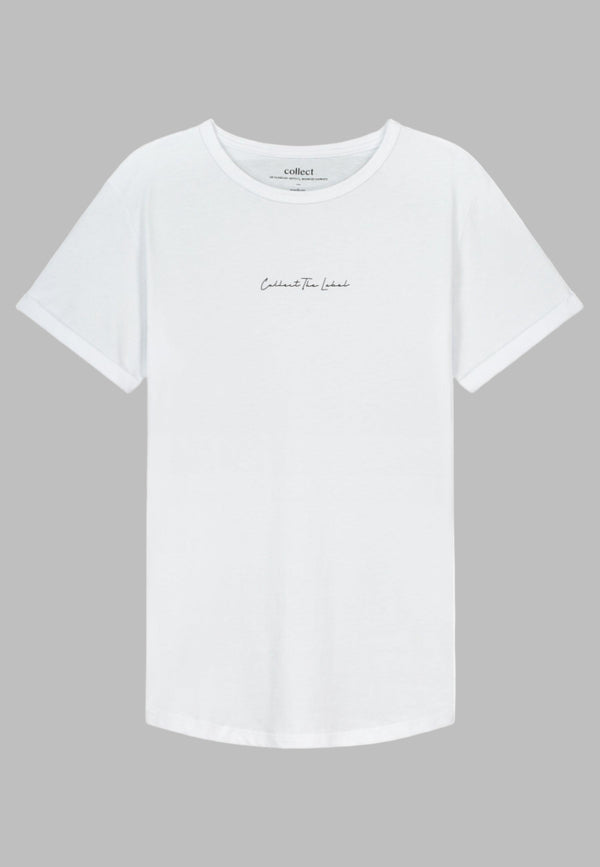T-shirt blanc basique CTL